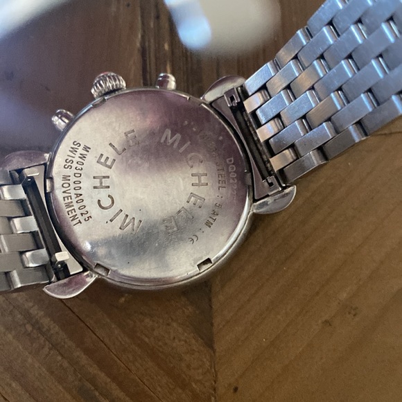 Michele CSX Watch